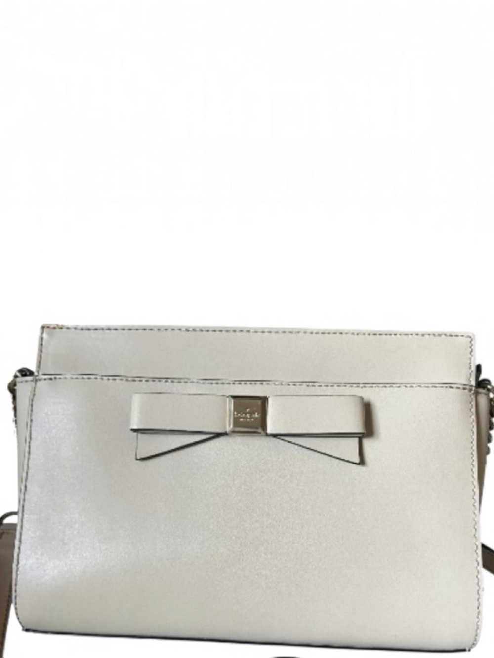 Kate Spade New York Montford Park Smooth Angelica Chain Envelope Crossbody